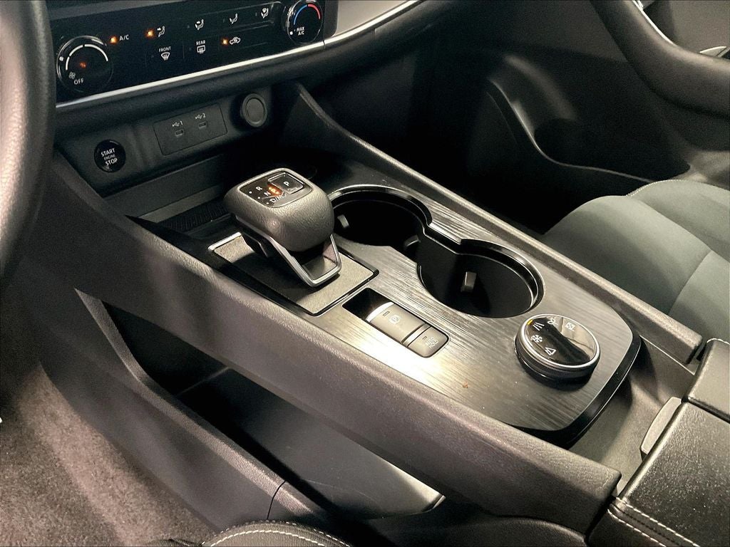 2024 Nissan Rogue AWD S
