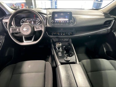 2024 Nissan Rogue AWD S