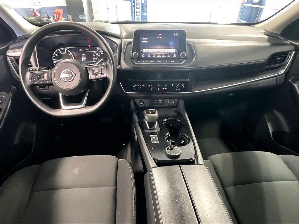 2024 Nissan Rogue AWD S