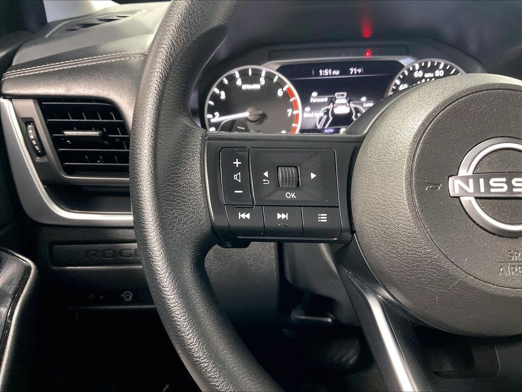 2024 Nissan Rogue AWD S