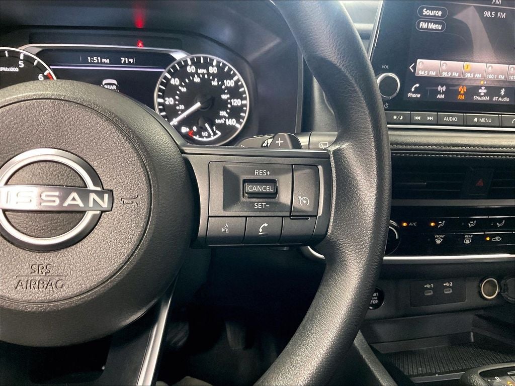 2024 Nissan Rogue AWD S