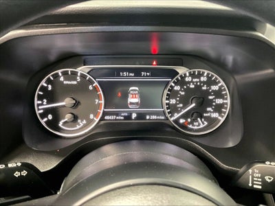 2024 Nissan Rogue AWD S