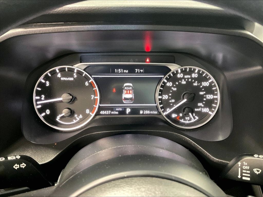 2024 Nissan Rogue AWD S