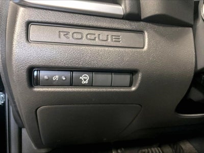 2024 Nissan Rogue AWD S