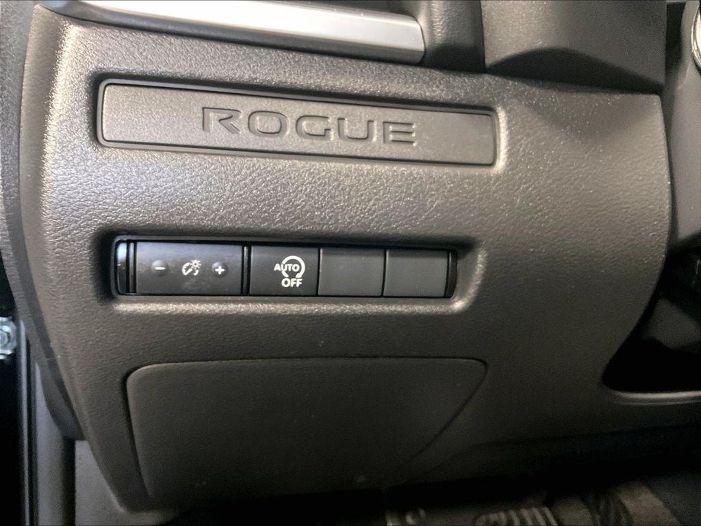 2024 Nissan Rogue AWD S