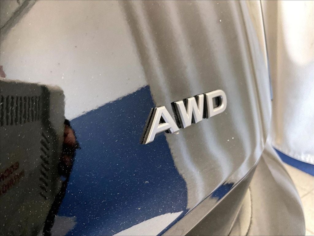 2024 Nissan Rogue AWD S