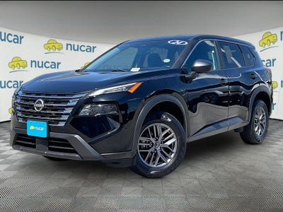 2024 Nissan Rogue AWD S