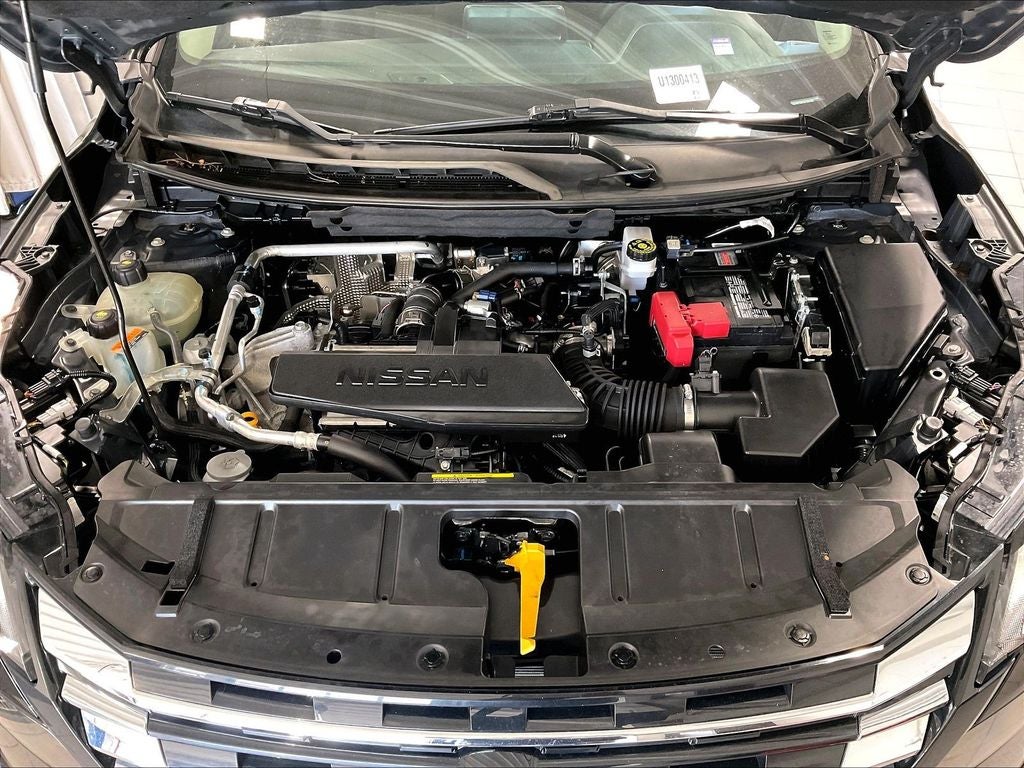2024 Nissan Rogue AWD S