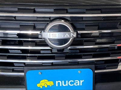 2024 Nissan Rogue AWD S