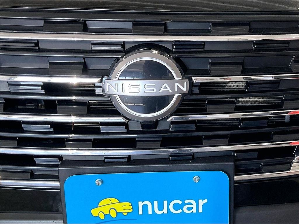 2024 Nissan Rogue AWD S