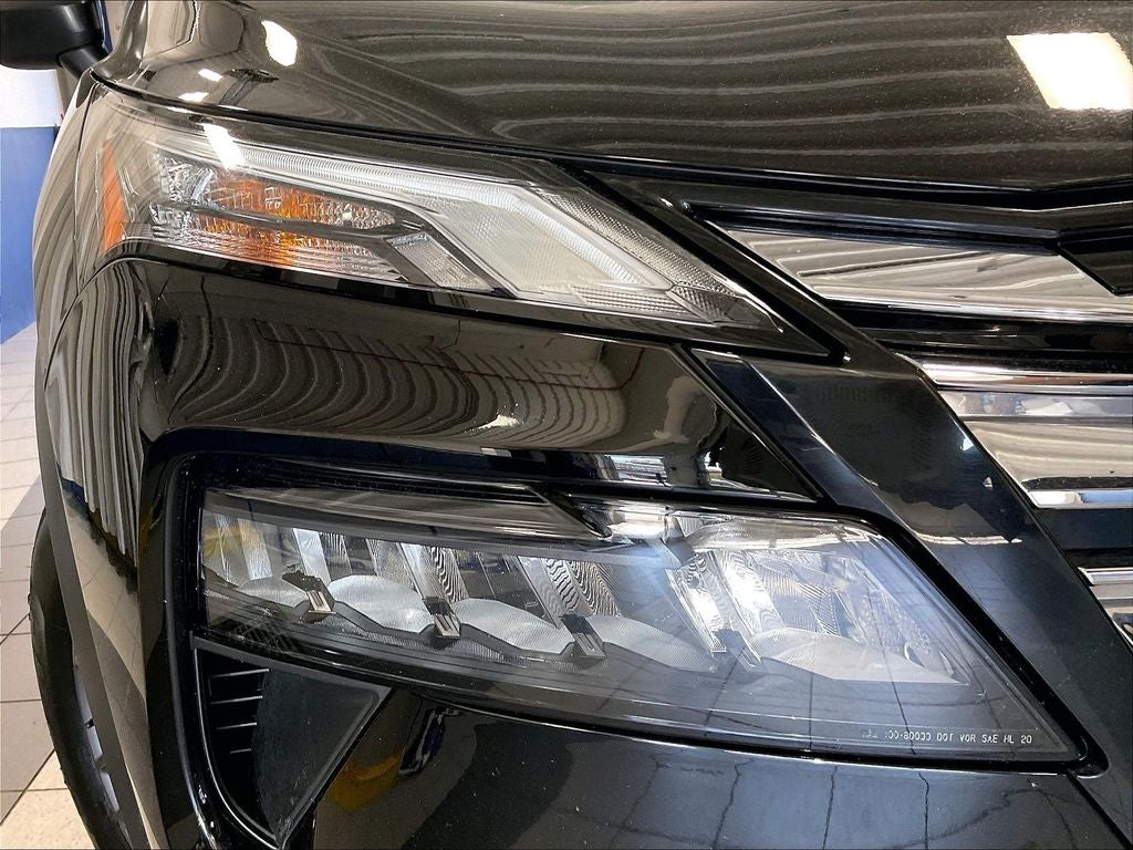 2024 Nissan Rogue AWD S