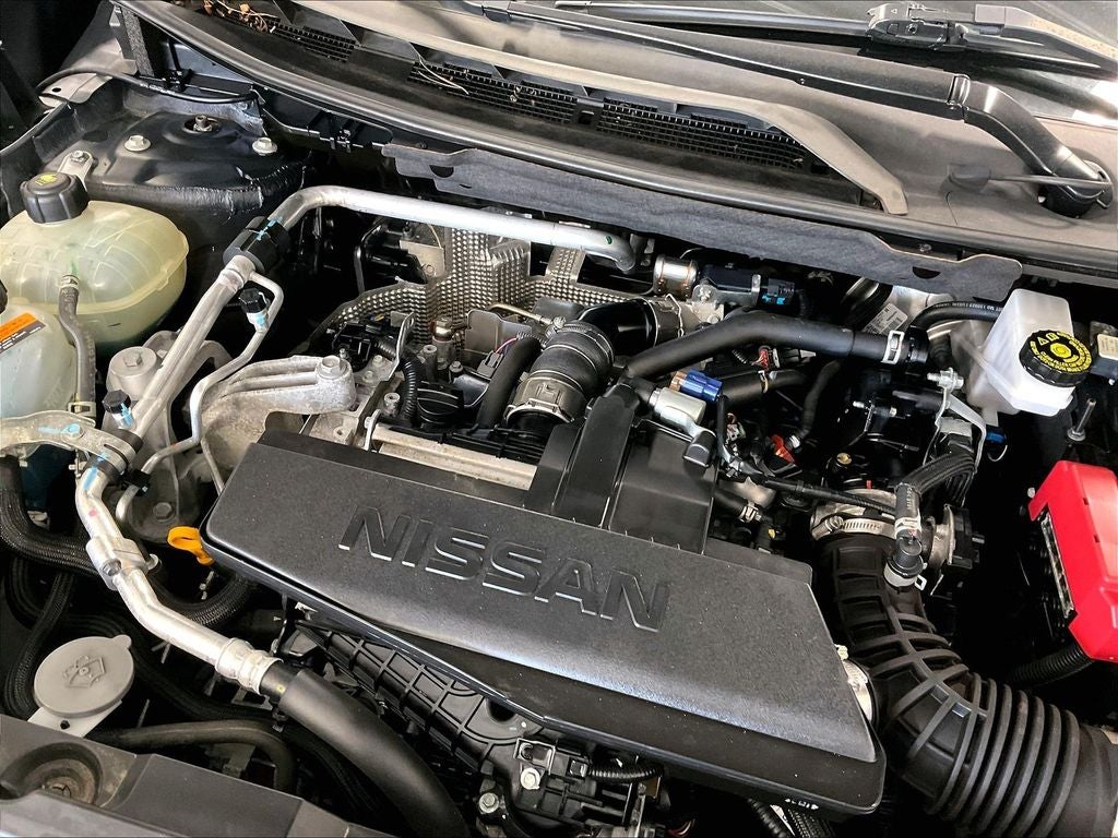 2024 Nissan Rogue AWD S