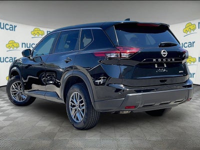 2024 Nissan Rogue AWD S