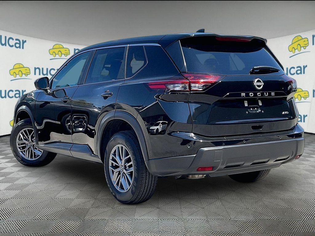 2024 Nissan Rogue AWD S