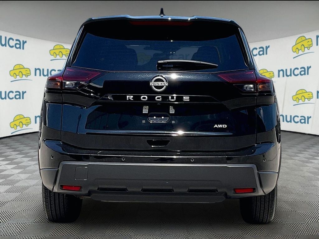 2024 Nissan Rogue AWD S