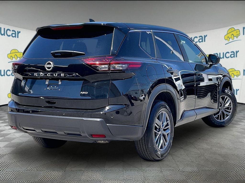 2024 Nissan Rogue AWD S