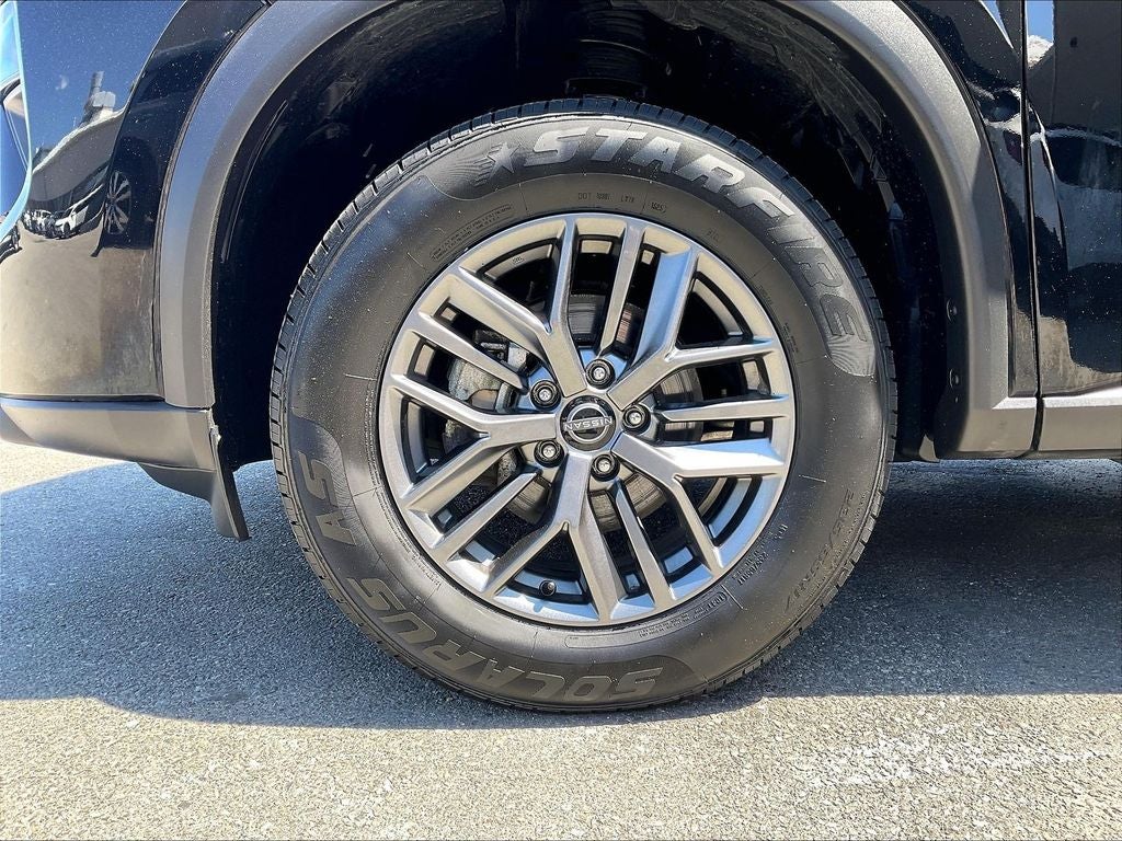 2024 Nissan Rogue AWD S