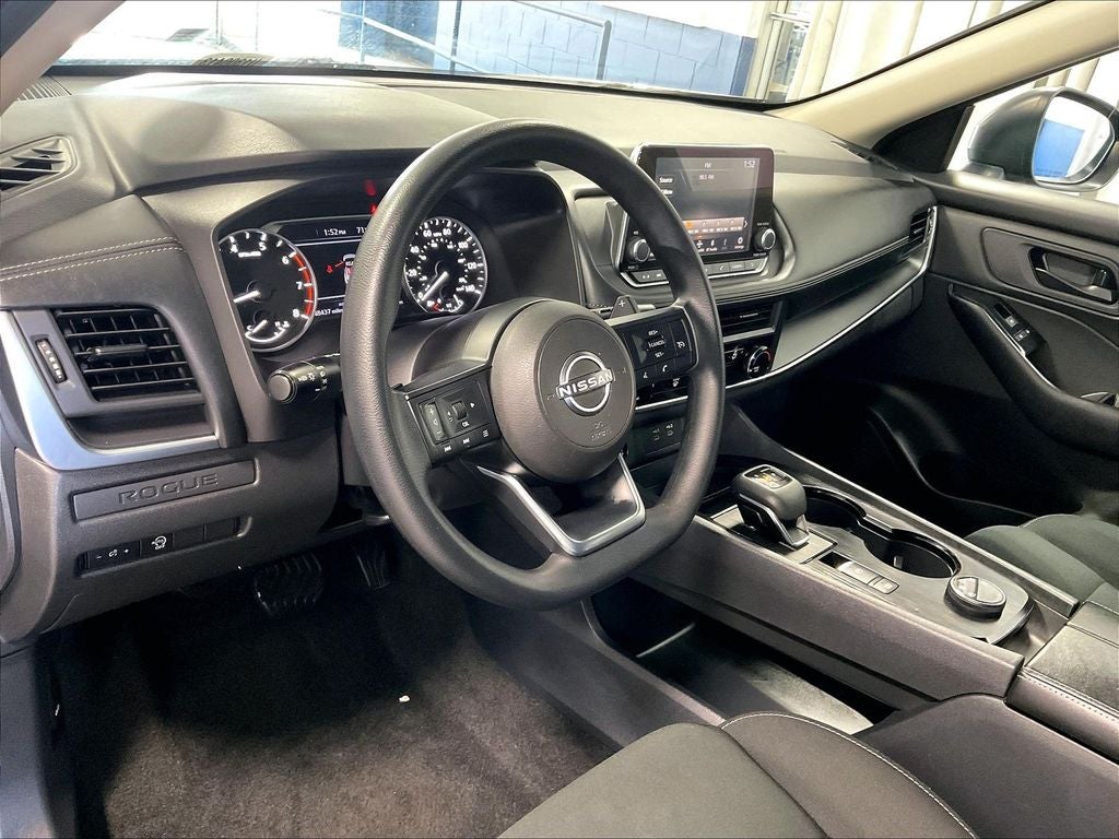 2024 Nissan Rogue AWD S