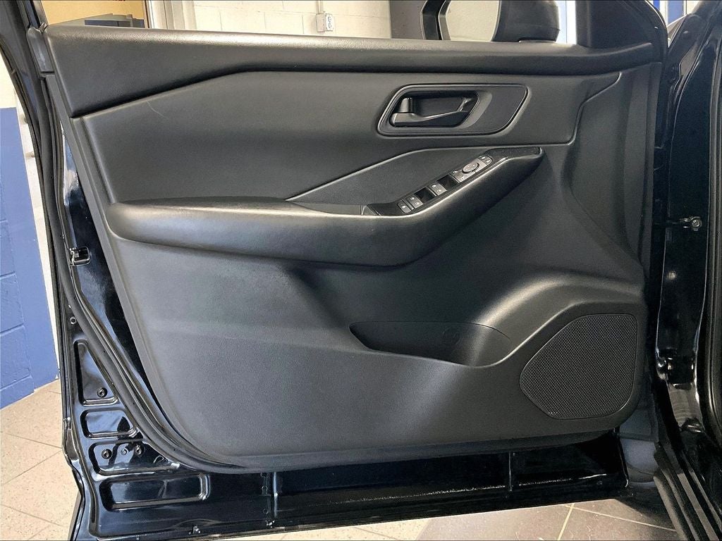 2024 Nissan Rogue AWD S