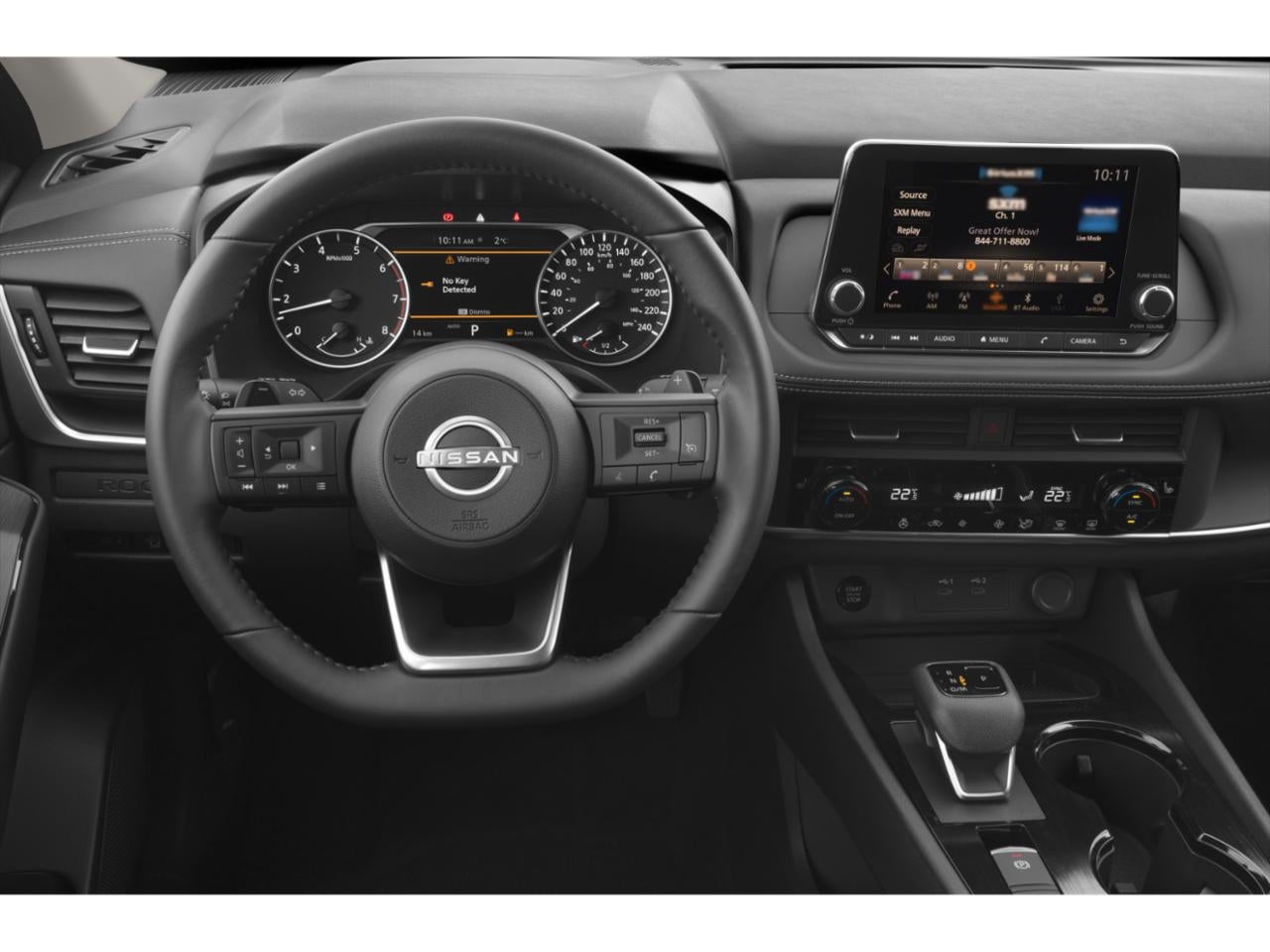 2024 Nissan Rogue AWD S