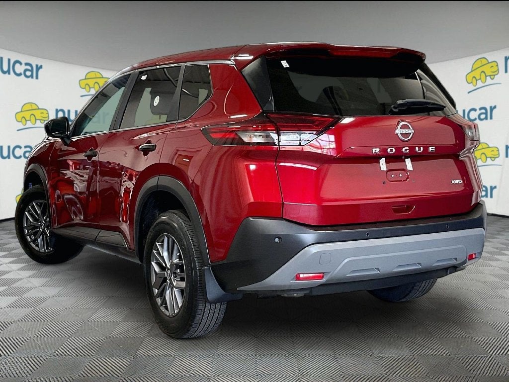 2023 Nissan Rogue S