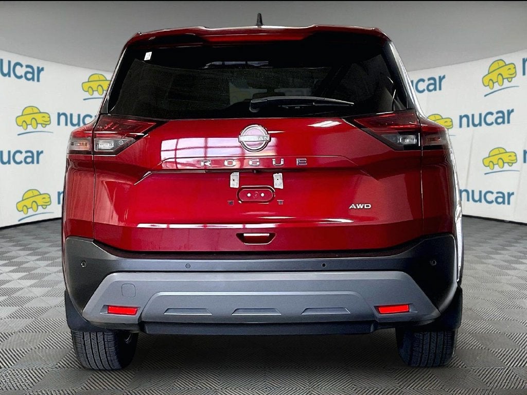 2023 Nissan Rogue S