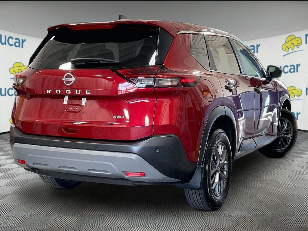 2023 Nissan Rogue S