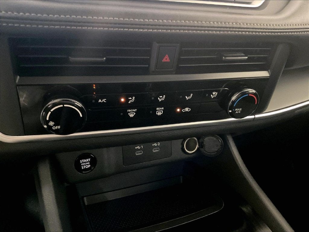 2024 Nissan Rogue S