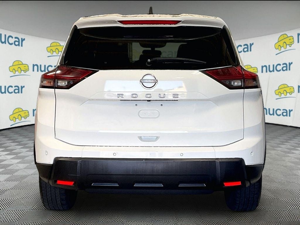 2024 Nissan Rogue S