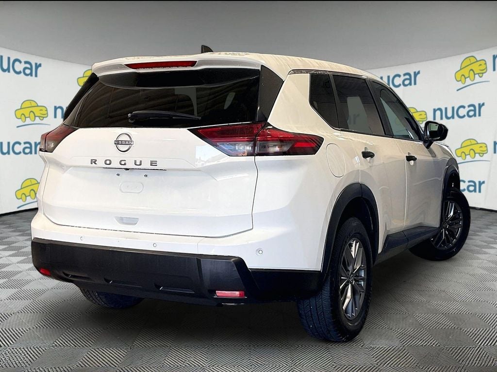 2024 Nissan Rogue S