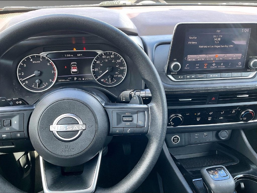 2023 Nissan Rogue S