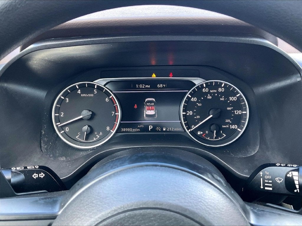 2023 Nissan Rogue S