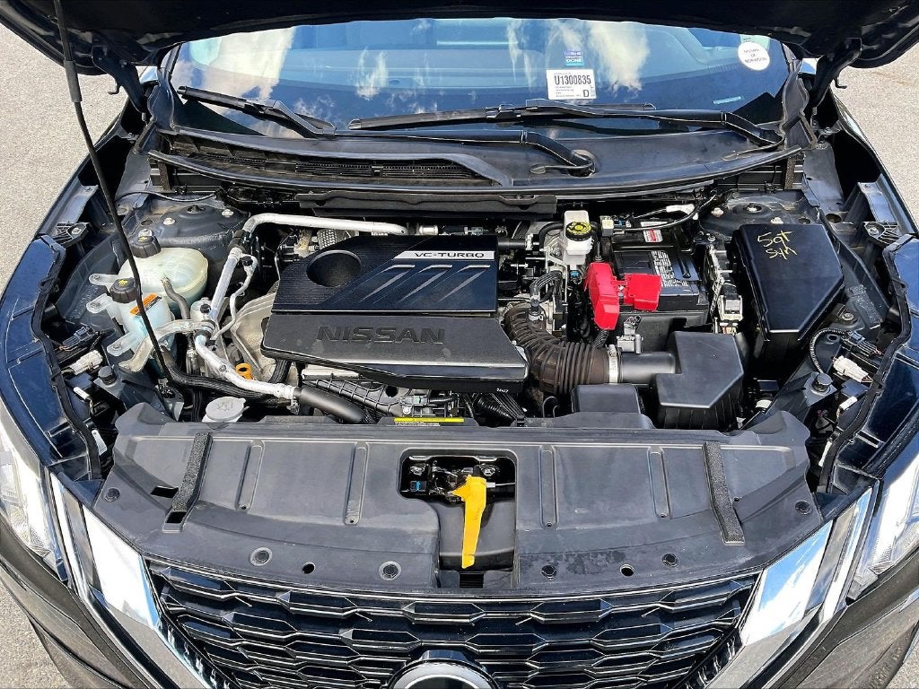 2023 Nissan Rogue S