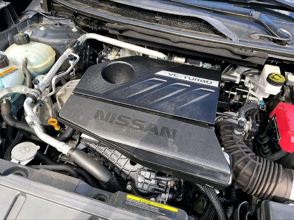 2023 Nissan Rogue S