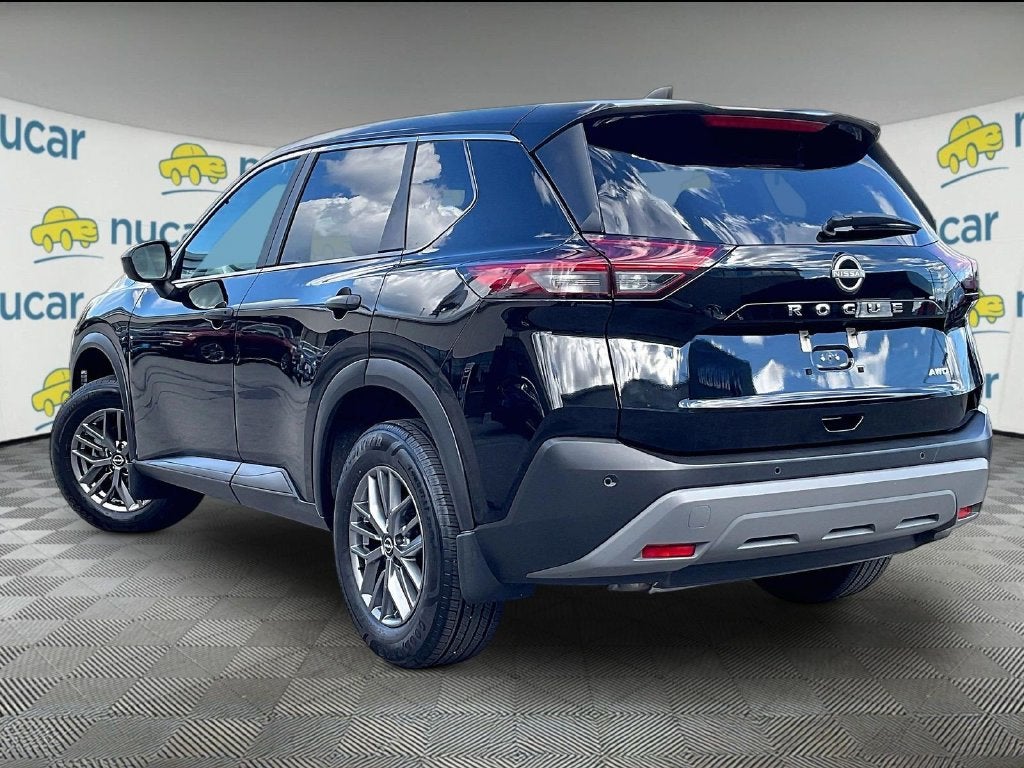 2023 Nissan Rogue S