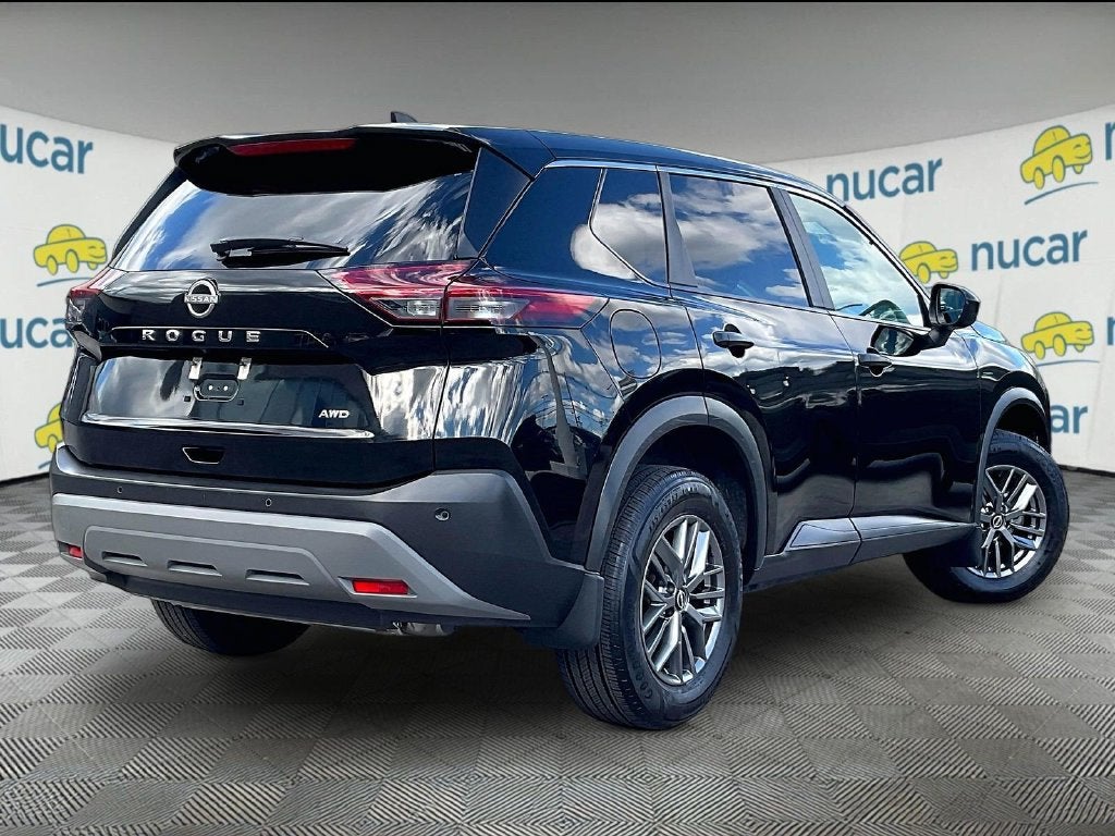 2023 Nissan Rogue S