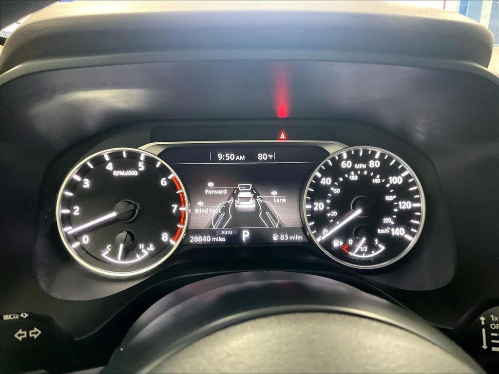 2023 Nissan Rogue S