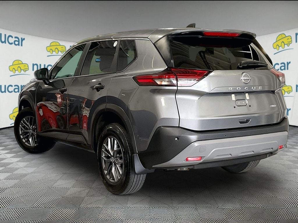 2023 Nissan Rogue S
