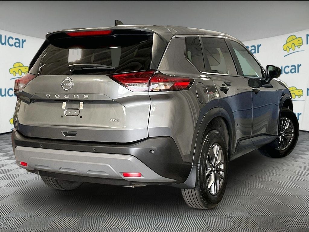 2023 Nissan Rogue S