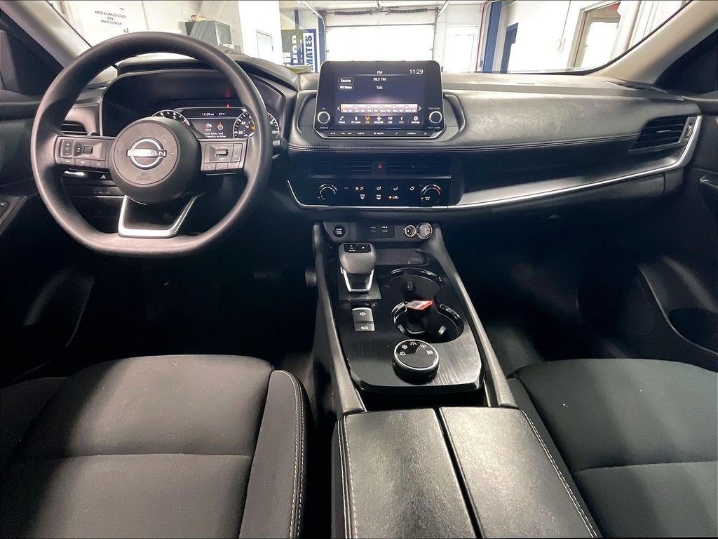 2024 Nissan Rogue S