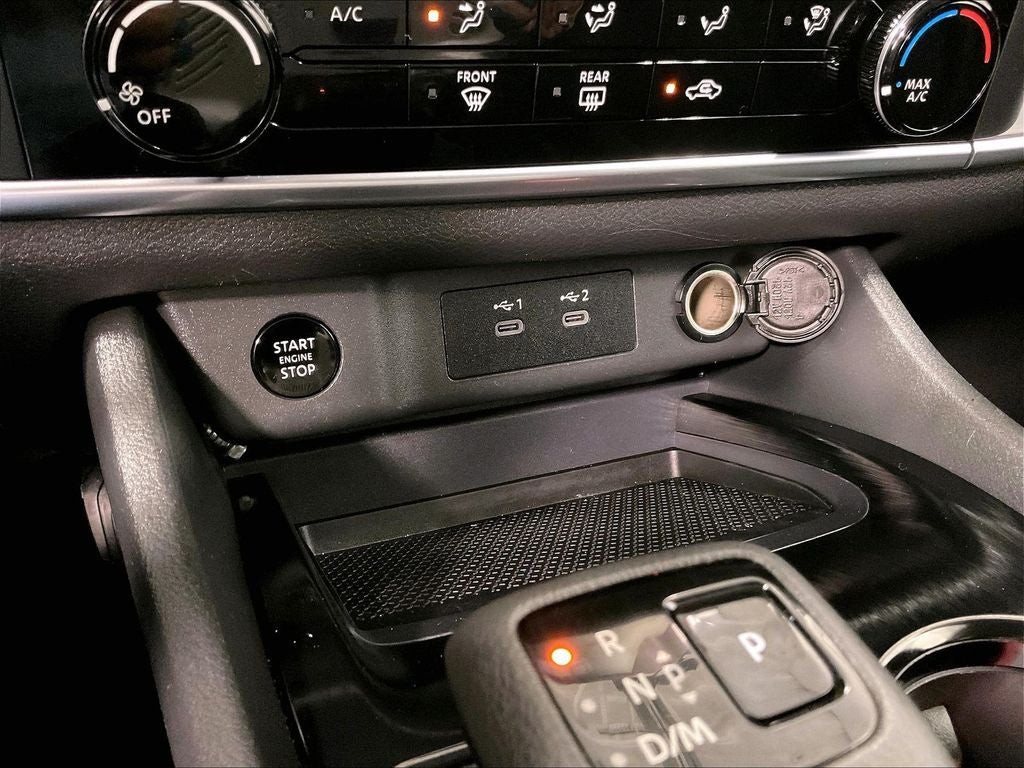 2024 Nissan Rogue S