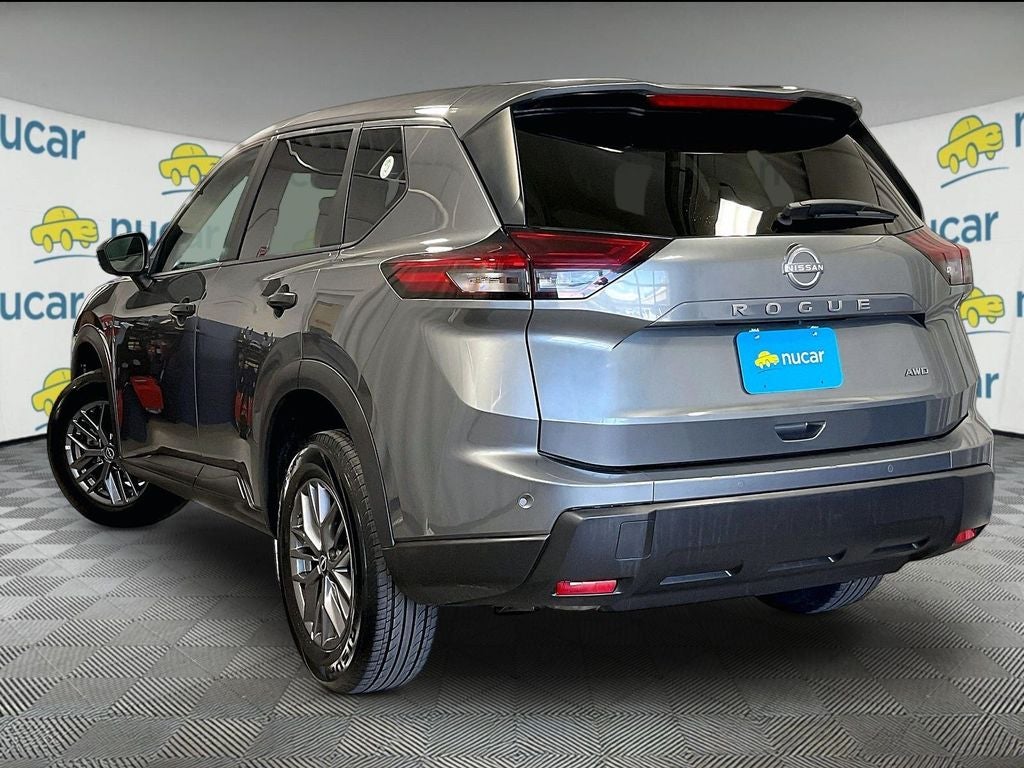 2024 Nissan Rogue S