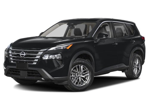 2024 Nissan Rogue AWD S