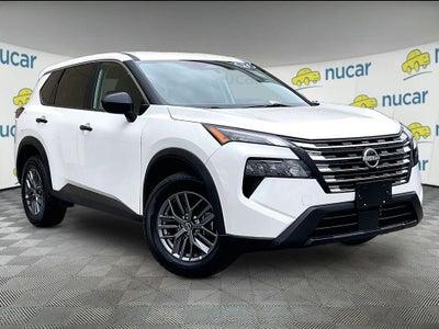 2024 Nissan Rogue S