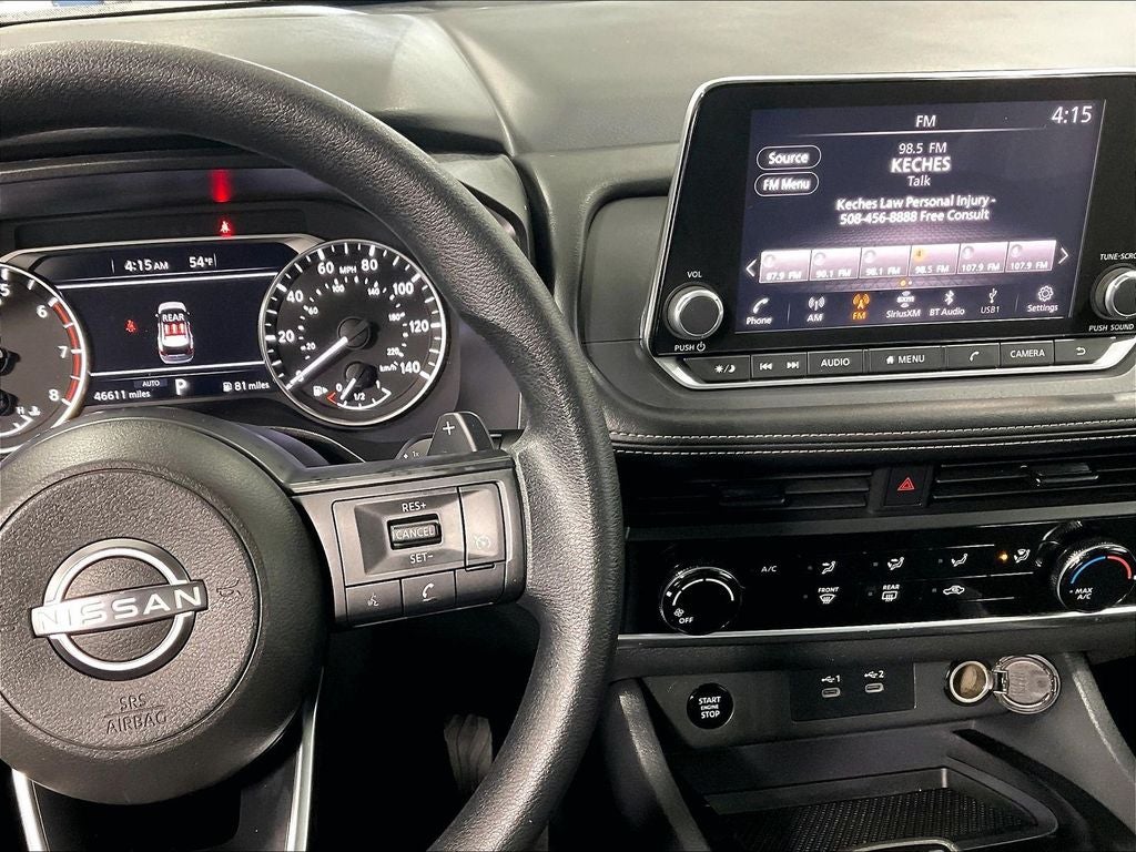 2024 Nissan Rogue S