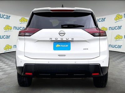 2024 Nissan Rogue S