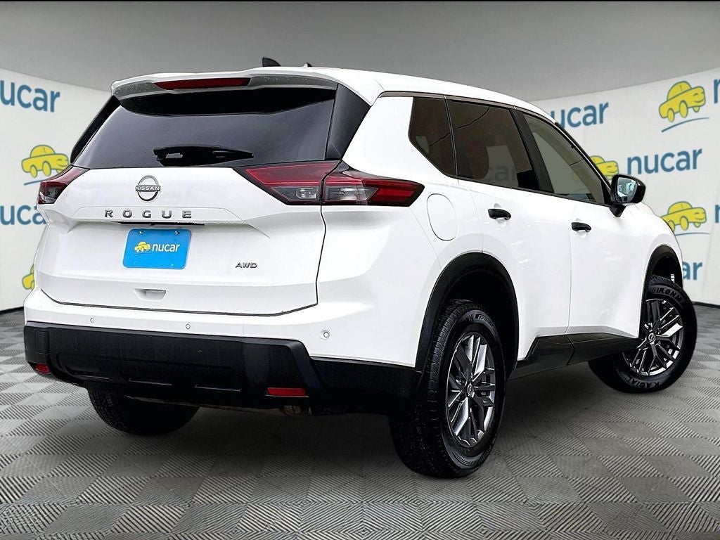 2024 Nissan Rogue S