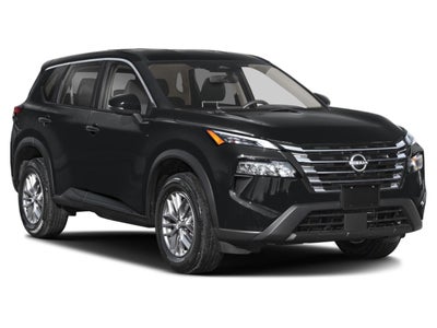 2024 Nissan Rogue AWD S