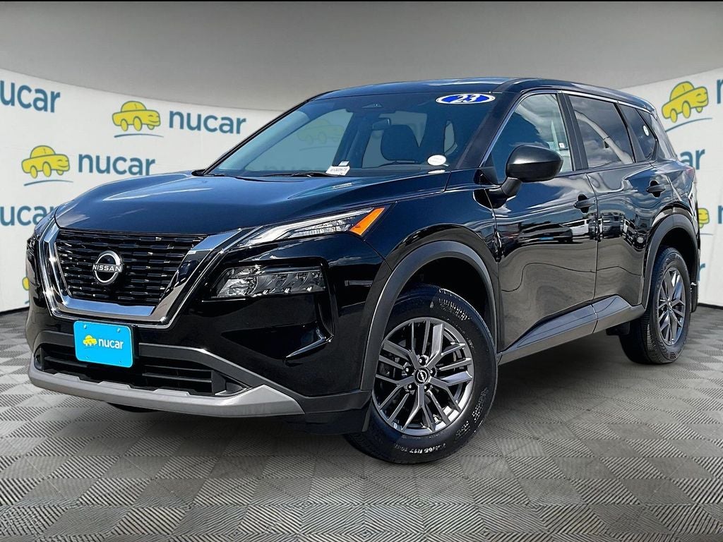 2023 Nissan Rogue S