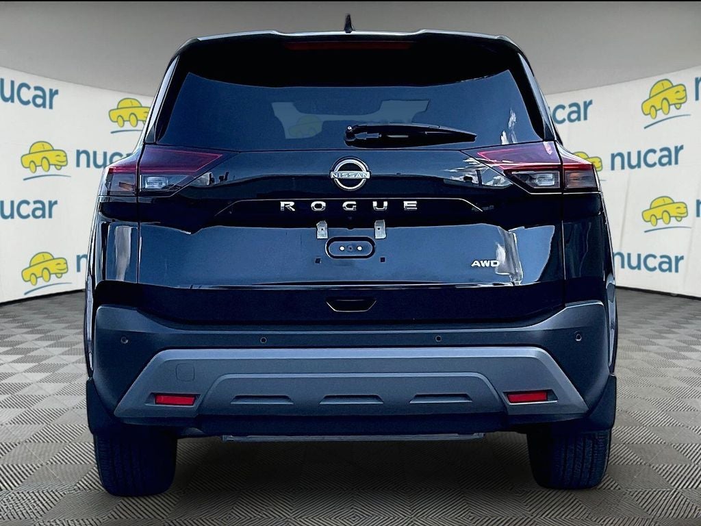 2023 Nissan Rogue S